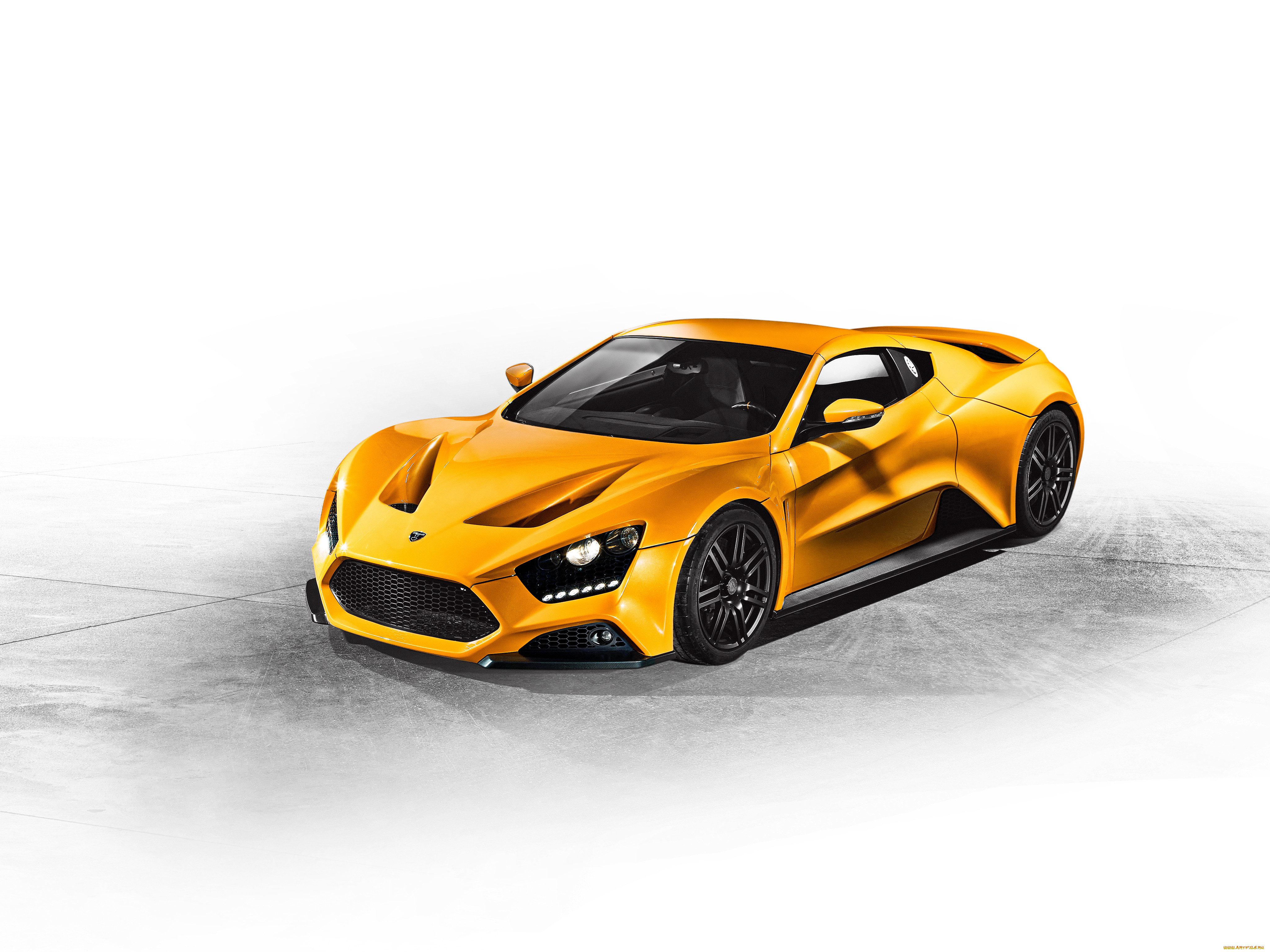 , zenvo, , 2015, st1